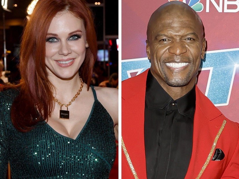 White Chicks Star Maitland Ward Calls Out Costar Terry Crews Stance on Porn