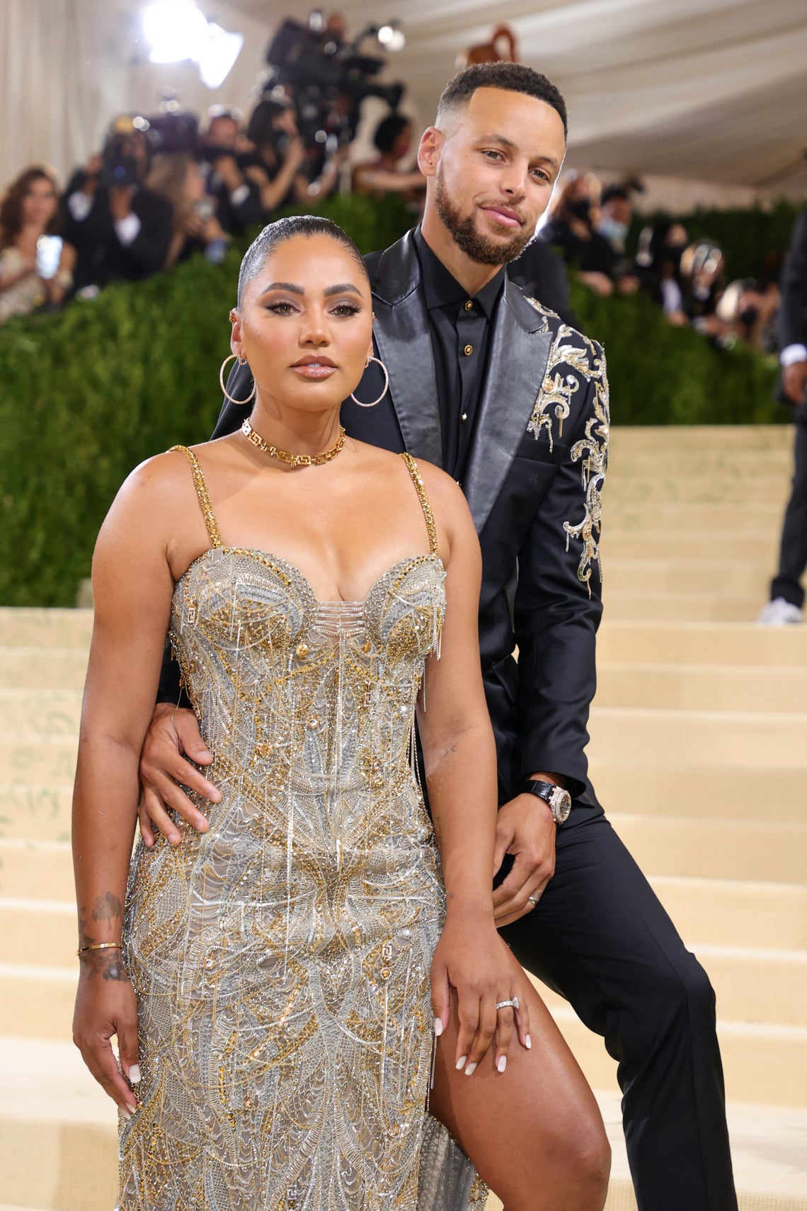 Met Gala 2021: Every Must-See Look from the Red Carpet