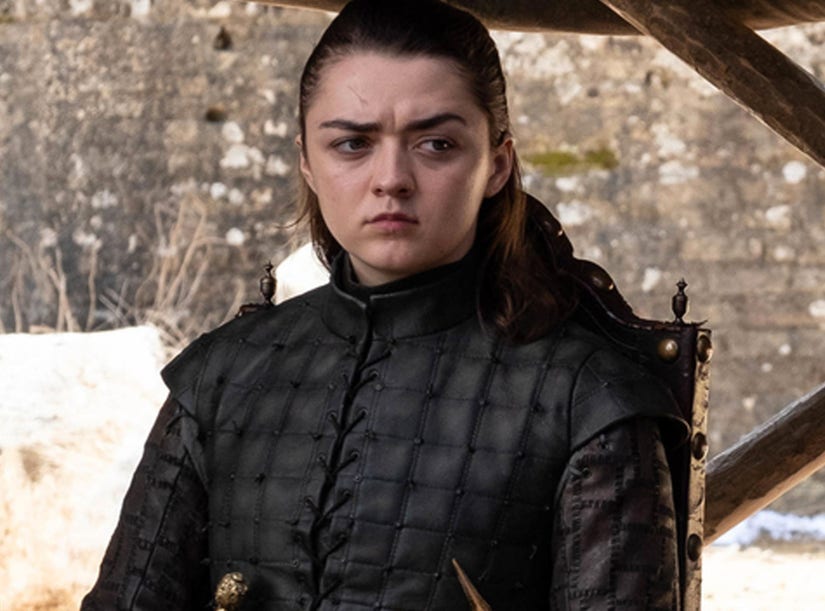 Maisie Williams Says She Felt 'Lost For So Long' While On Game of Thrones