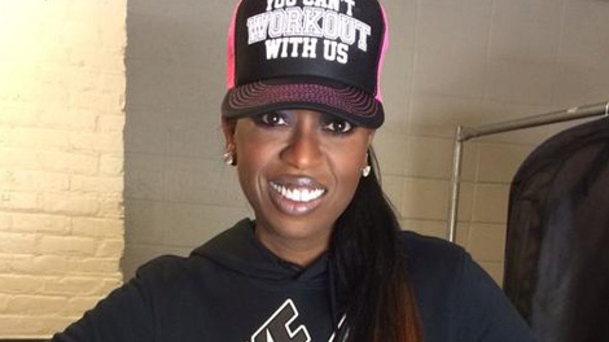 Missy Elliott Makes Rare Public Appearance See How Great She Looks Now 