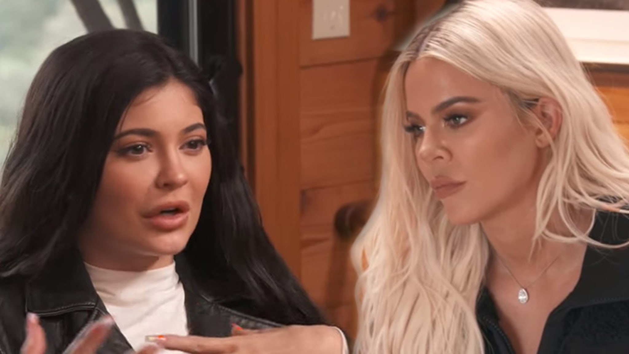 Kylie Jenner's Response When Khloe Asks if She Misses Jordyn Woods