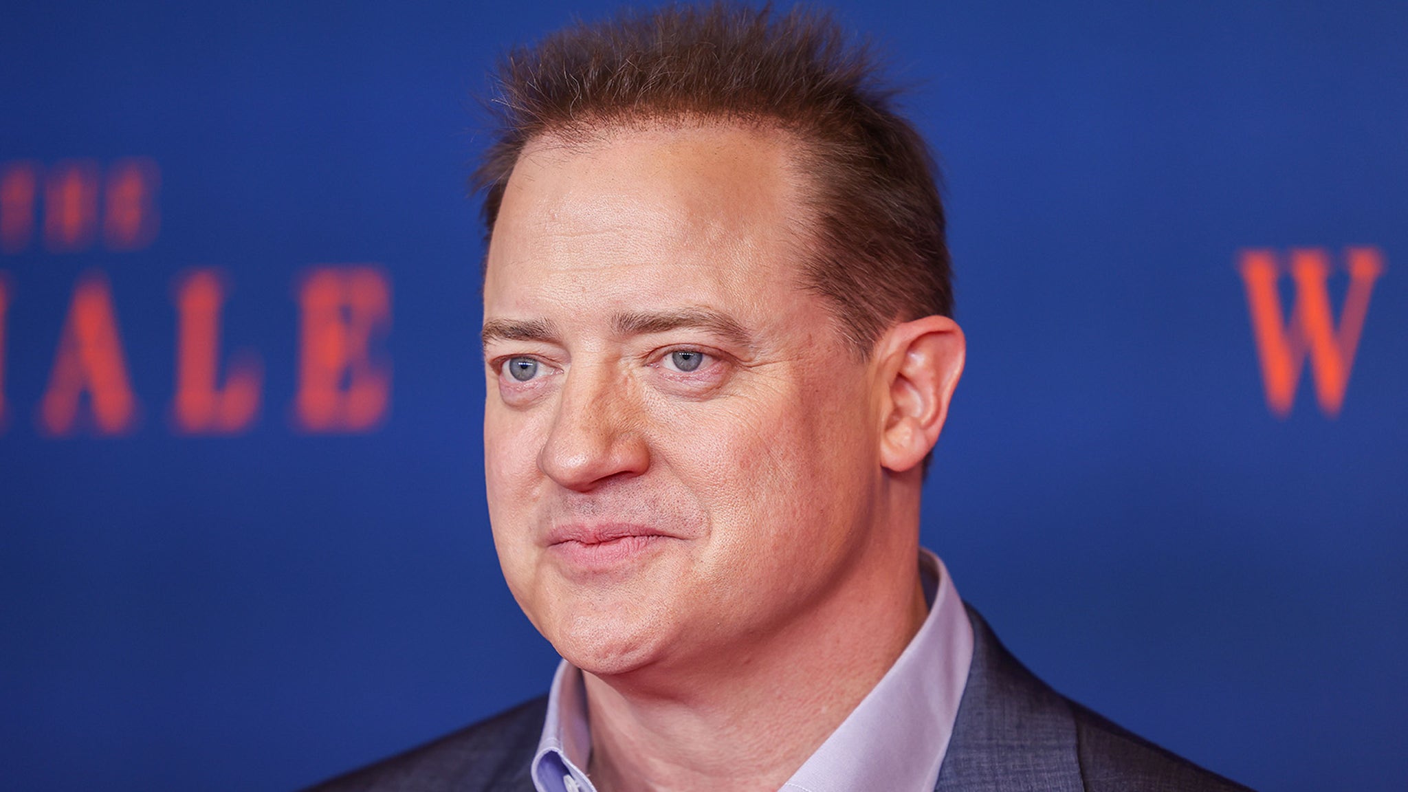 Brendan Fraser Shares What Being a Father to a Child with Autism Has Taught Him