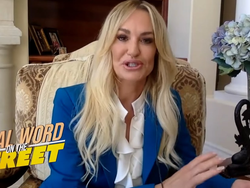 Taylor Armstrong Reflects On How Abusive Relationship Affected Her Time ...