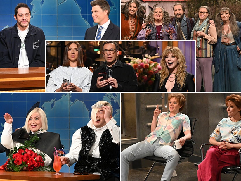 Saturday Night Live Finale Recap Season 47, Episode 21 Kate, Aidy