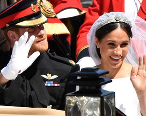 12 Funniest Memes From Prince Harry and Meghan Markle's Royal Wedding