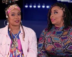 Da Brat Slams Bow Wow's Scandalous Album for Coming Off 'Snitchy