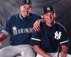 Where Derek Jeter and A-Rod Stand Now After Revealing Rift