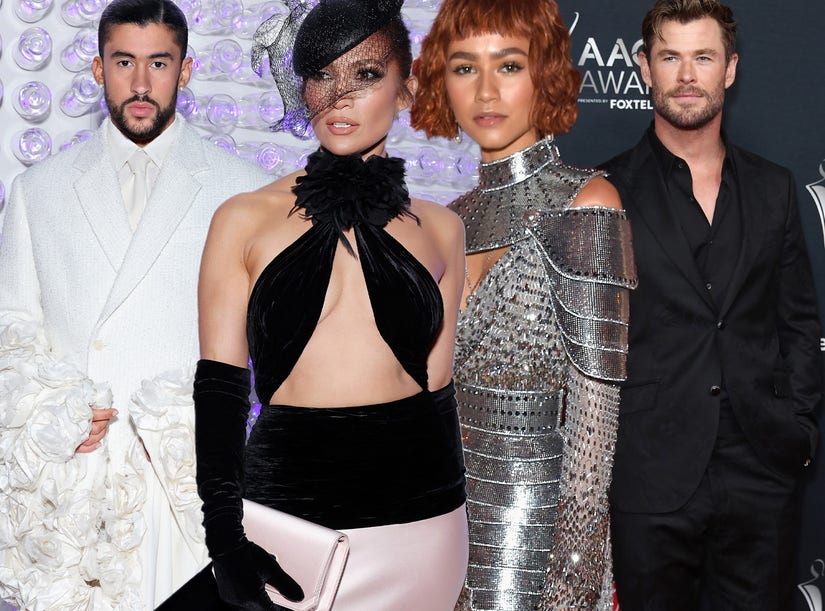 Met Gala: Zendaya, J.Lo, Bad Bunny & Chris Hemsworth Announced As 2024
Co-Chairs