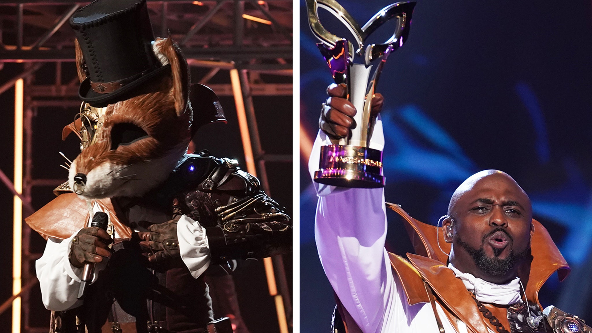 Every Masked Singer Contestant Reveal from Season 2