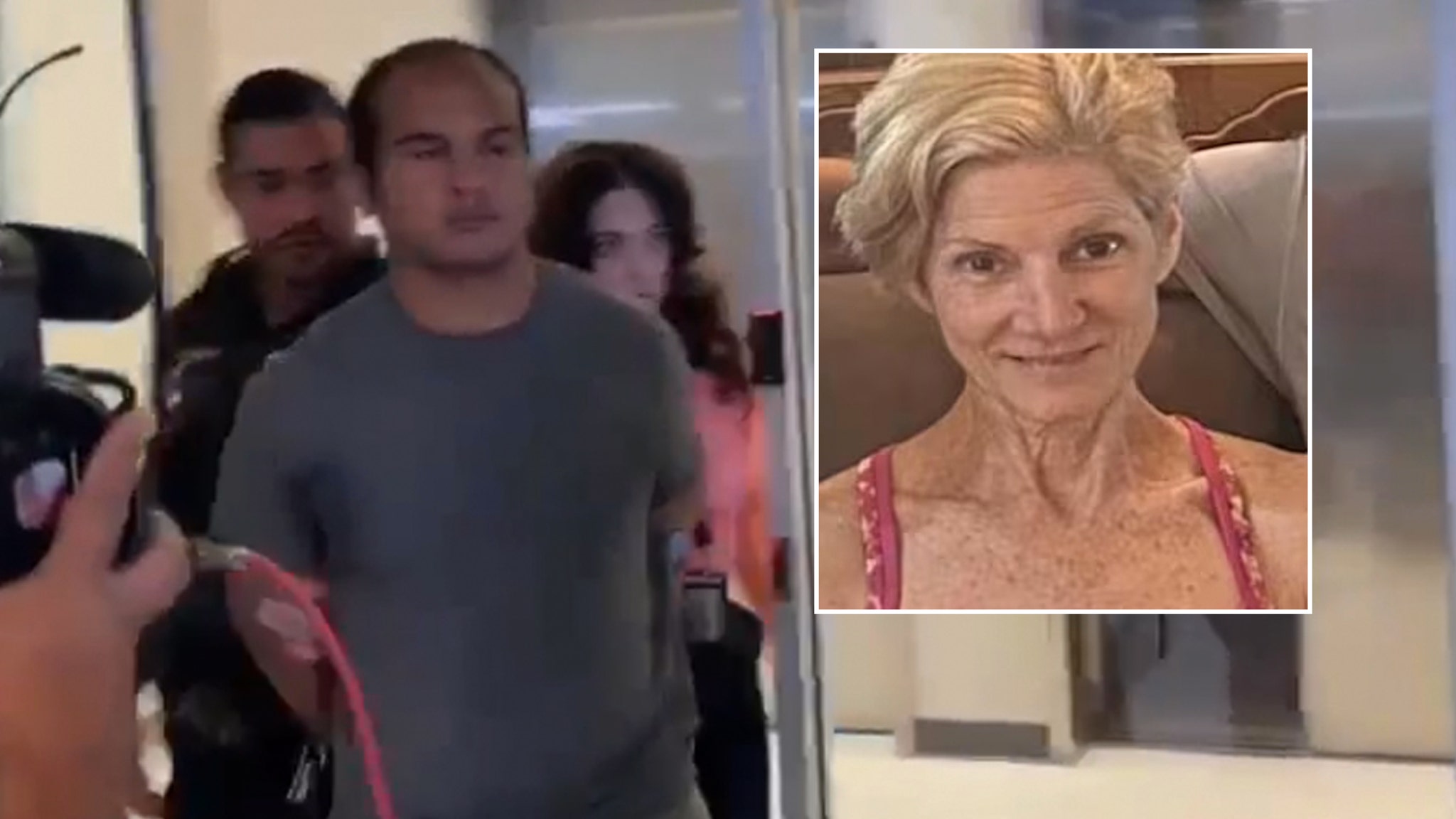 ‘Monster’ Arrested for Sexual Assault, Murder and Burning of Hiker Found Dead Last Year: Sheriff