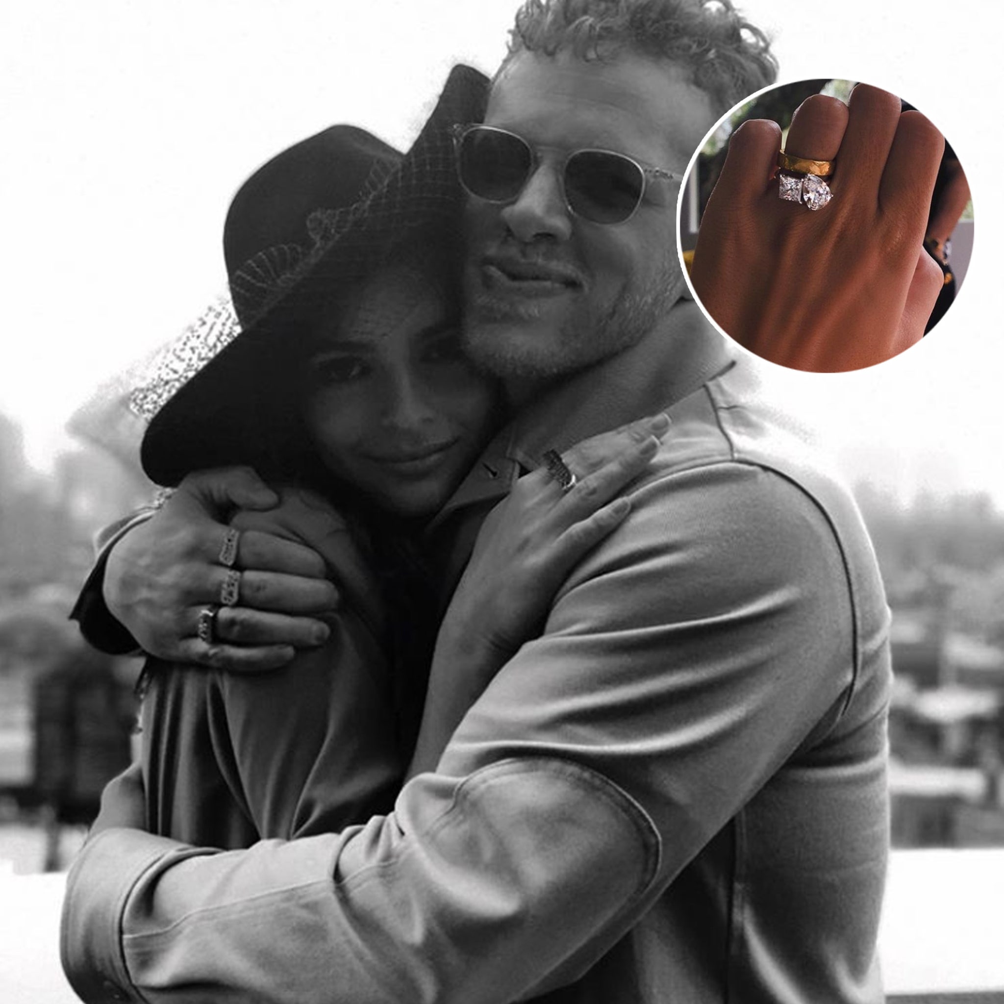 Emily Ratajkowski Gets an Engagement Ring 4 Months After Wedding