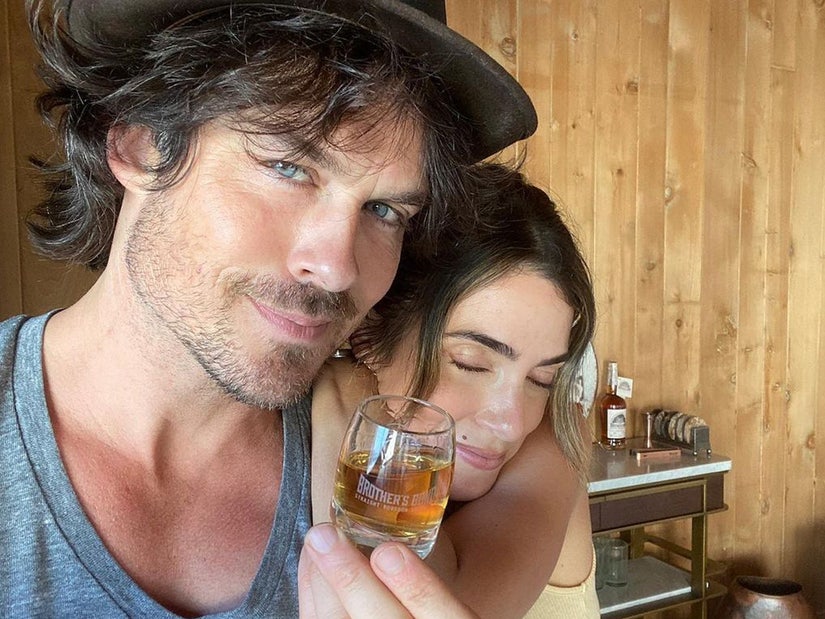 Somerhalder nikki reed ian Ian Somerhalder