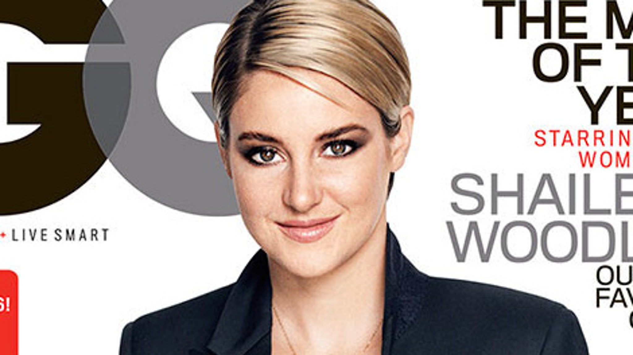 Shailene Woodley Covers Gq Talks Sex Scenes With Ansel