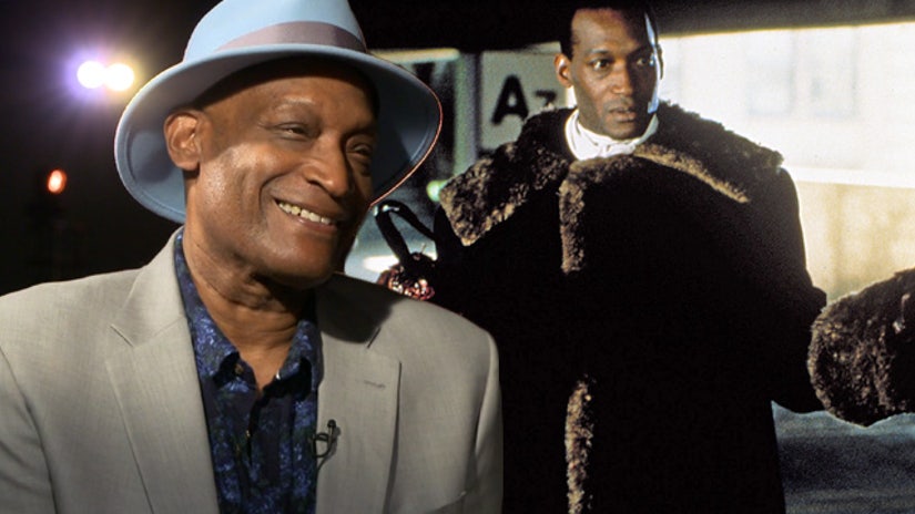 Candyman' star Tony Todd talks Jordan Peele sequel