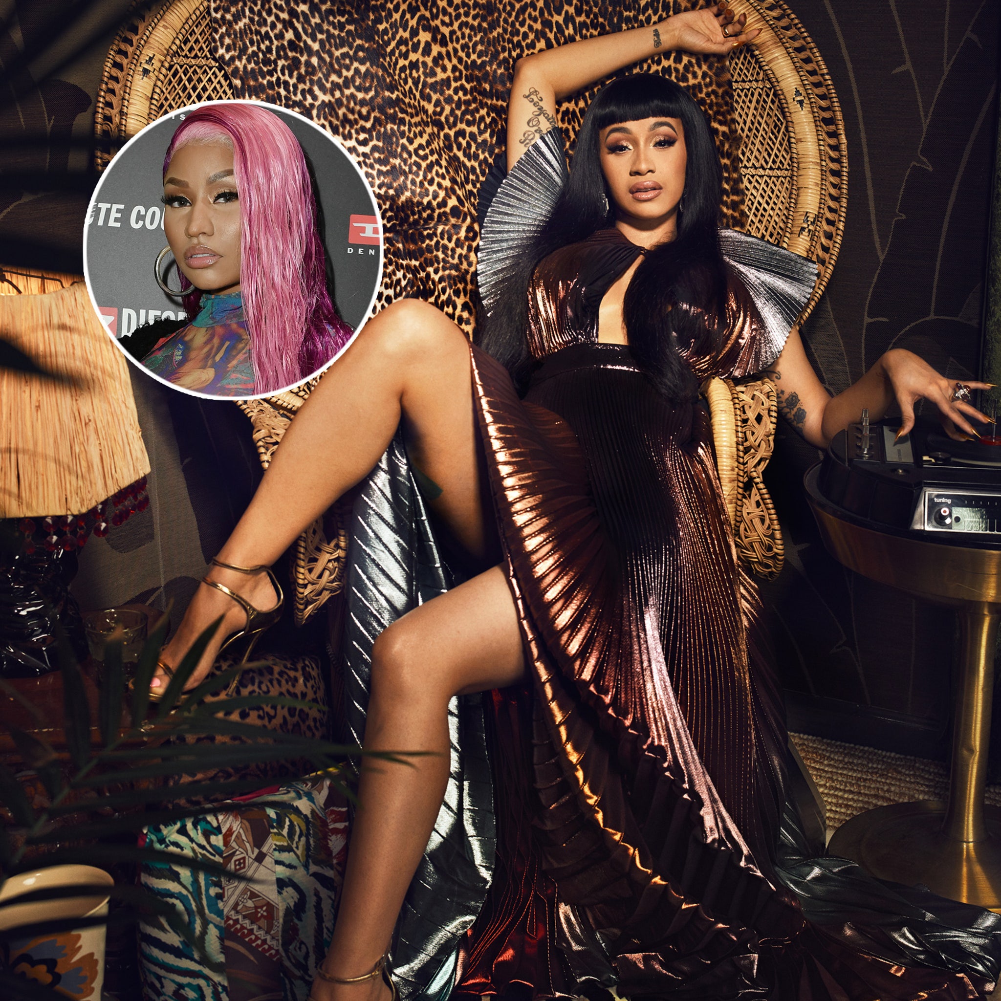 Nicki Minaj Fashion: Why Kanye West, Minaj and Others Love