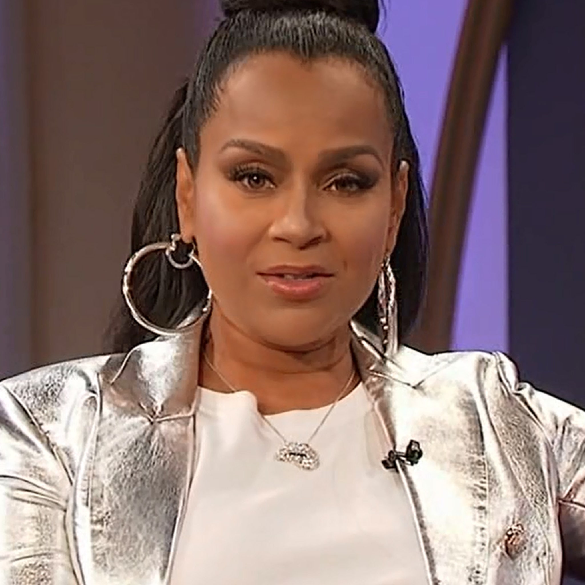 Lisaraye Mccoy Details Feuds With Duane Martin And Nicole Murphy