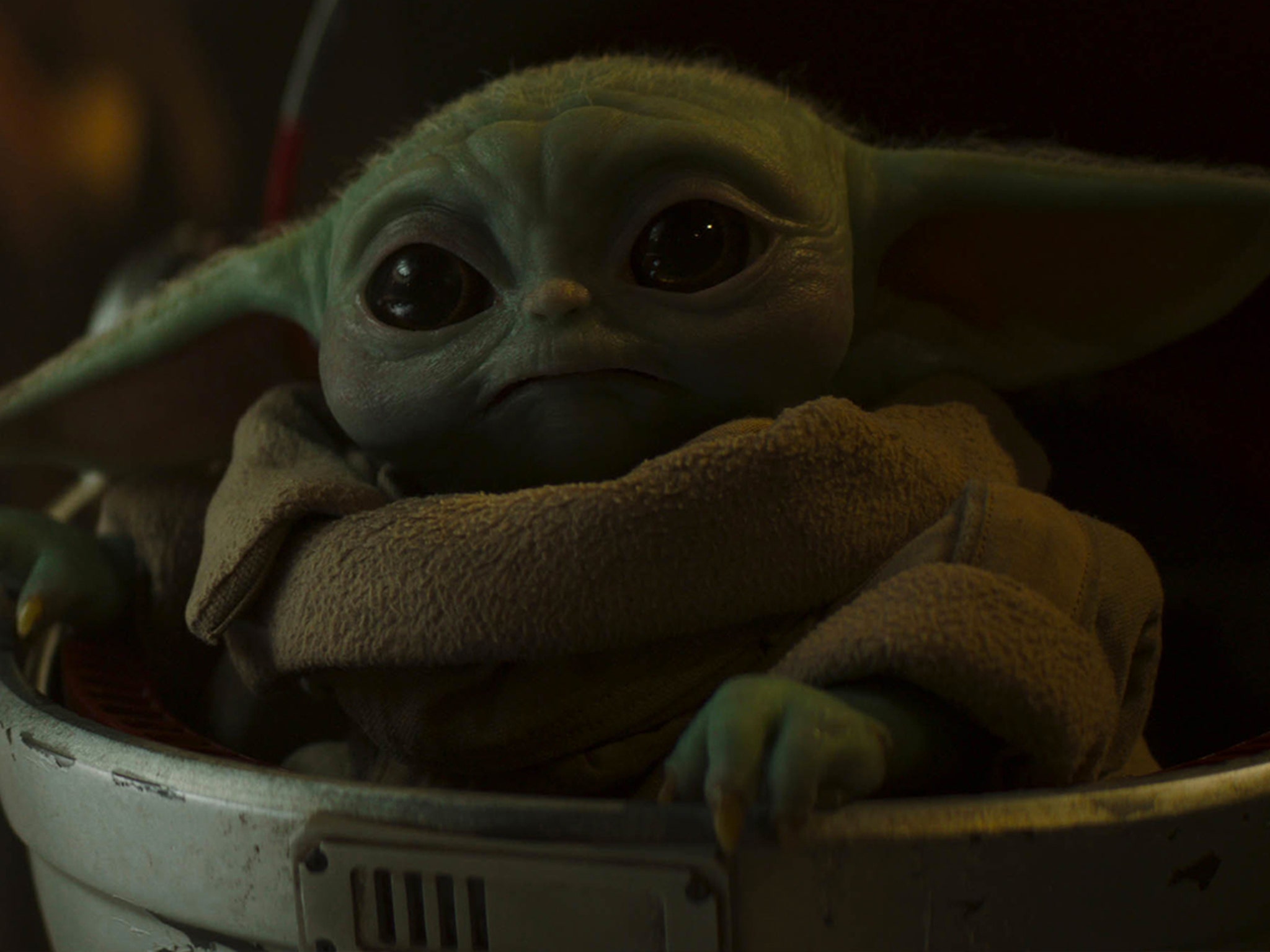 Baby Yoda's real name and backstory revealed in The Mandalorian