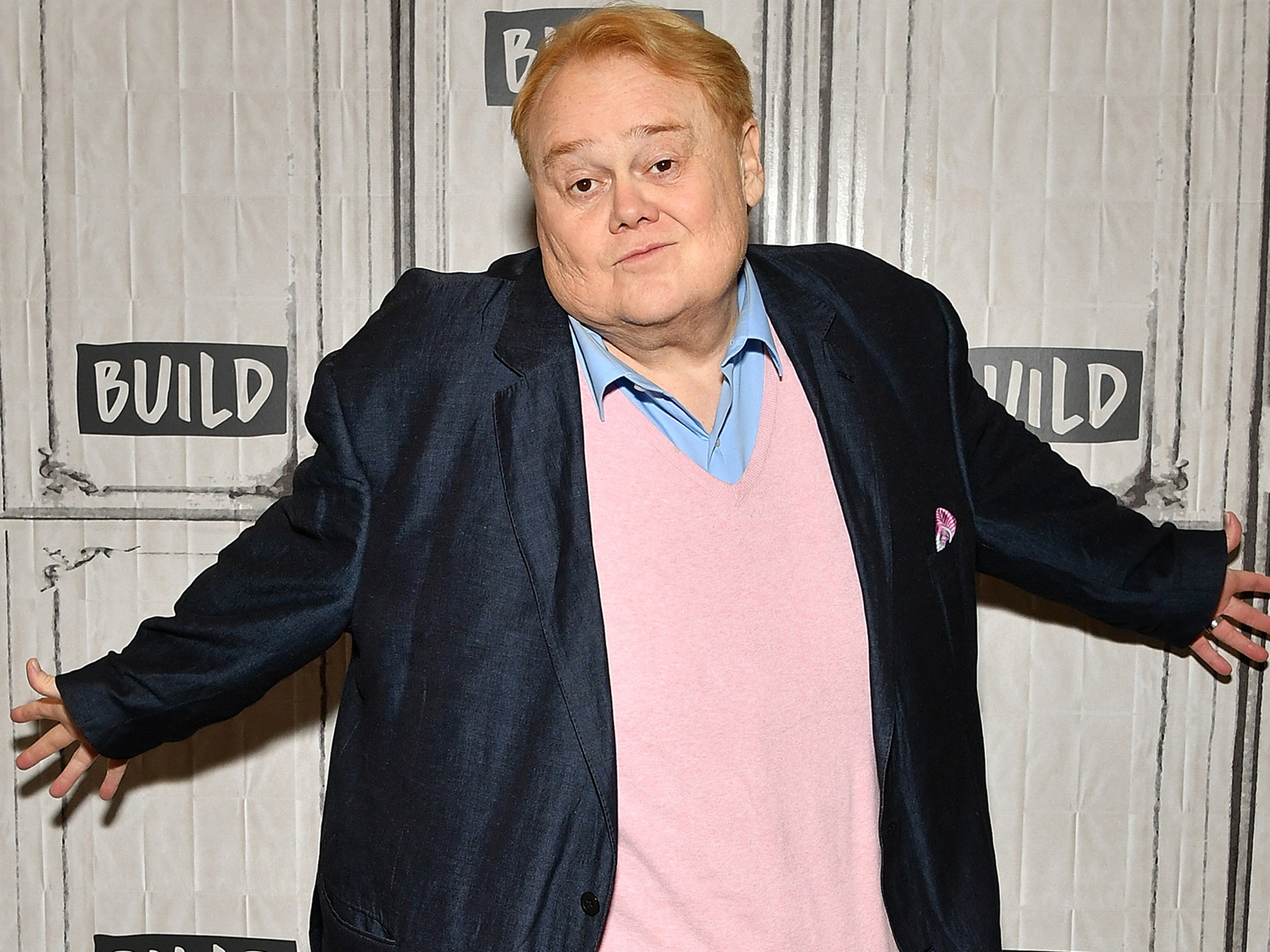 Louie Anderson dead: Stand-up comic, 'Baskets' star was 68 - Los