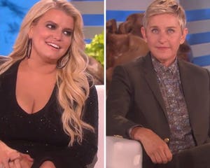 Jessica Simpson Confronted Her Abuser, Also Talks Nick, John Mayer