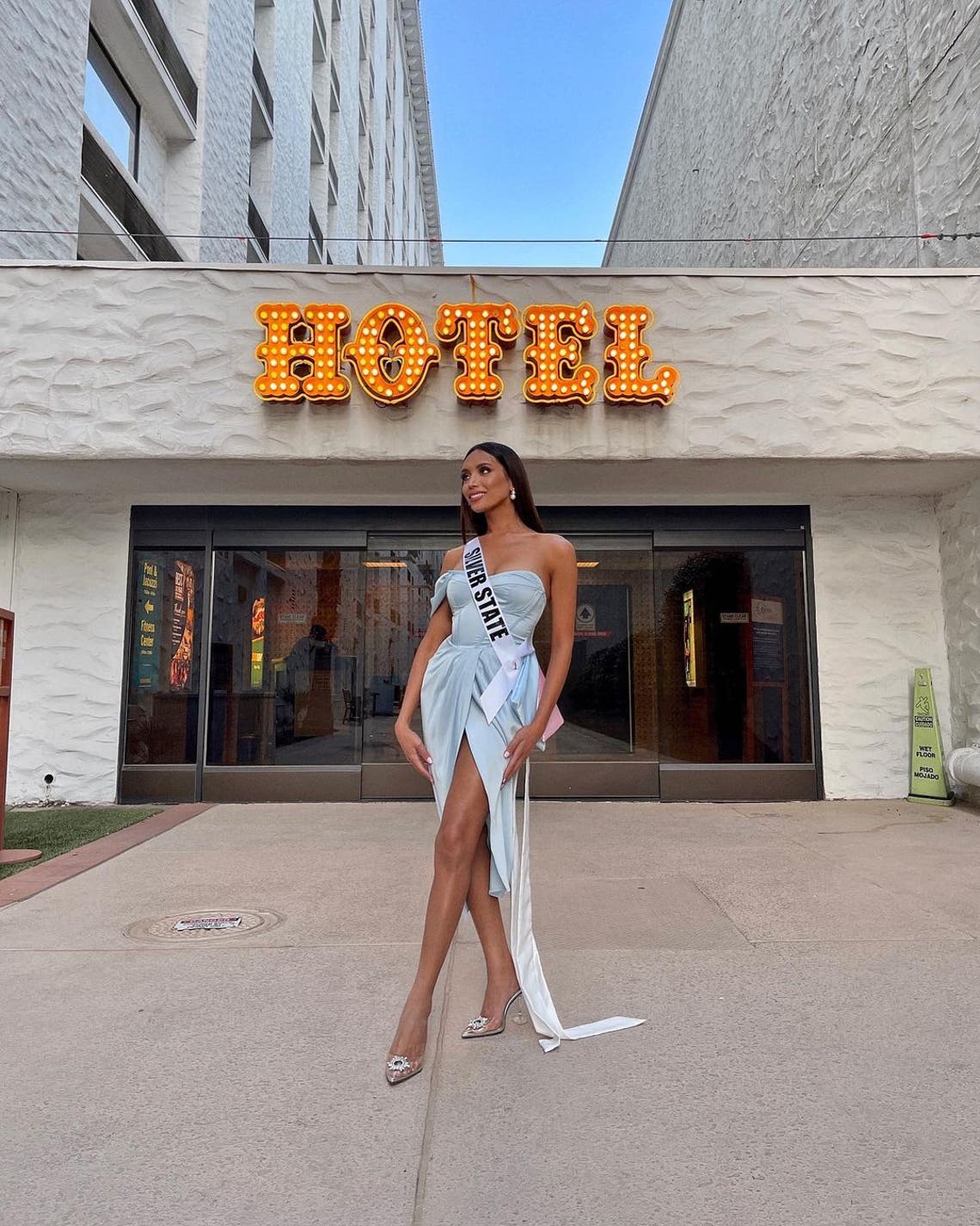 1st Openly Transgender Miss USA Contestant Makes History   YouTube