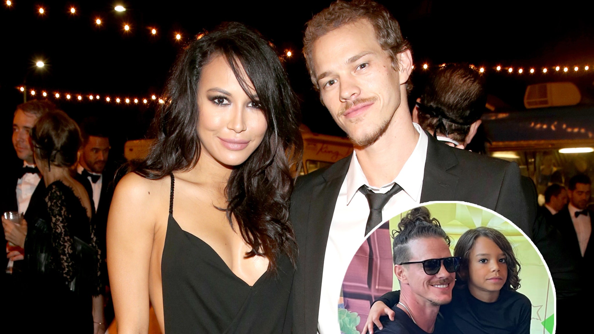 Naya Rivera's Ex Ryan Dorsey Gives Emotional Update on Life With Their Son Josey on Her Birthday