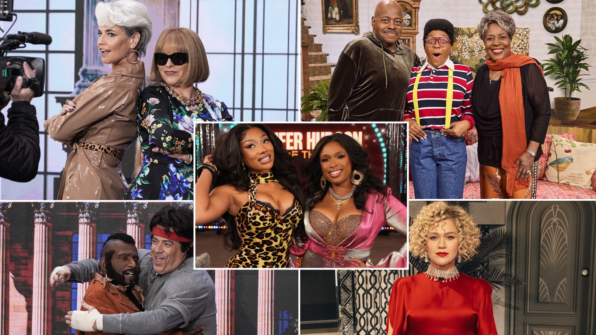 How Morning Shows Went All Out with Their Costumes! How Morning Shows Went All Out with Their Costumes!
