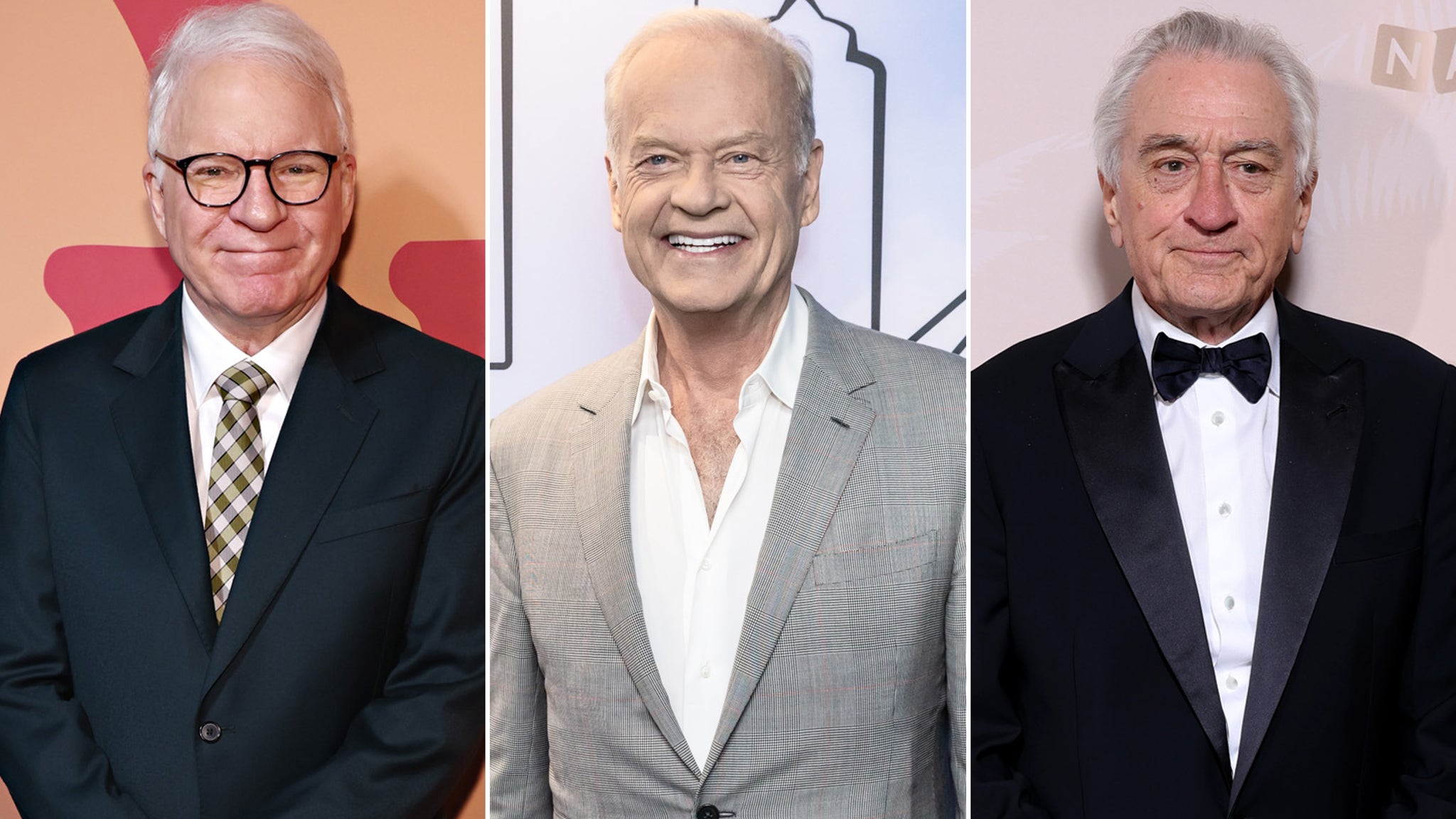 12 Celebs Who Became Dads After Turning 65