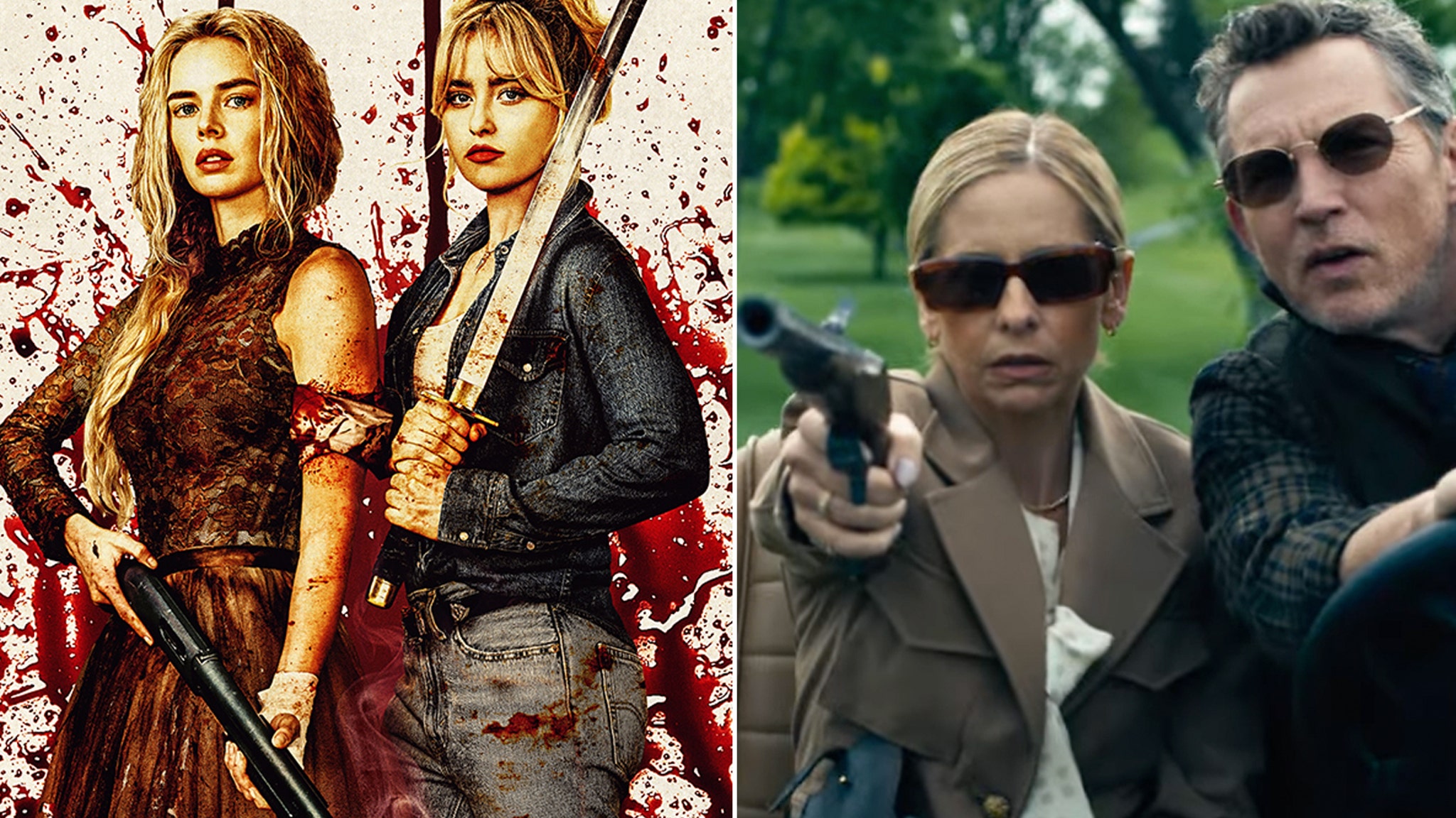 Ready or Not 2: Here I Come Trailer Pits Samara Weaving Against Sarah Michelle Gellar