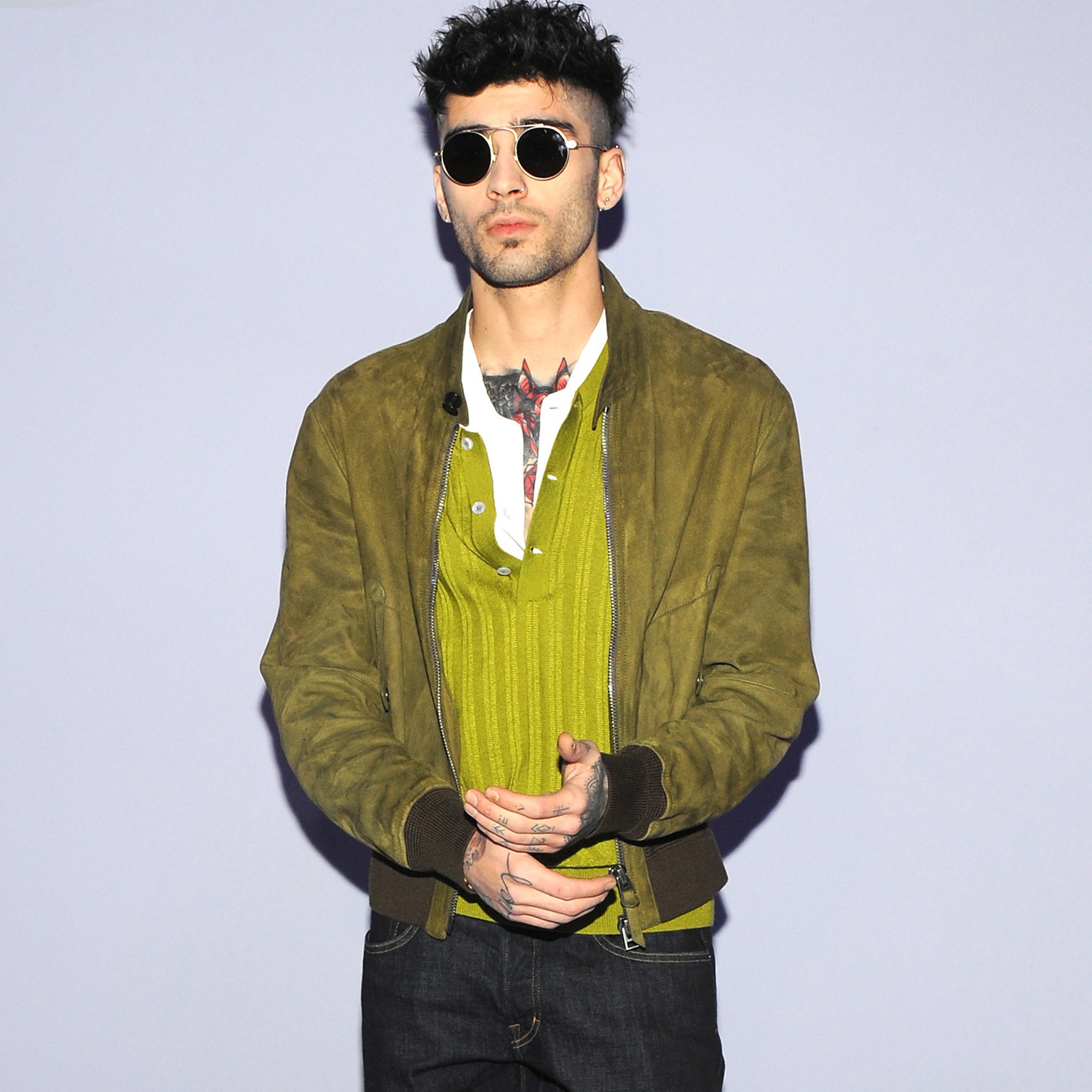 Zayn Malik Explains How Taylor Swift Duet Came About in New Interview