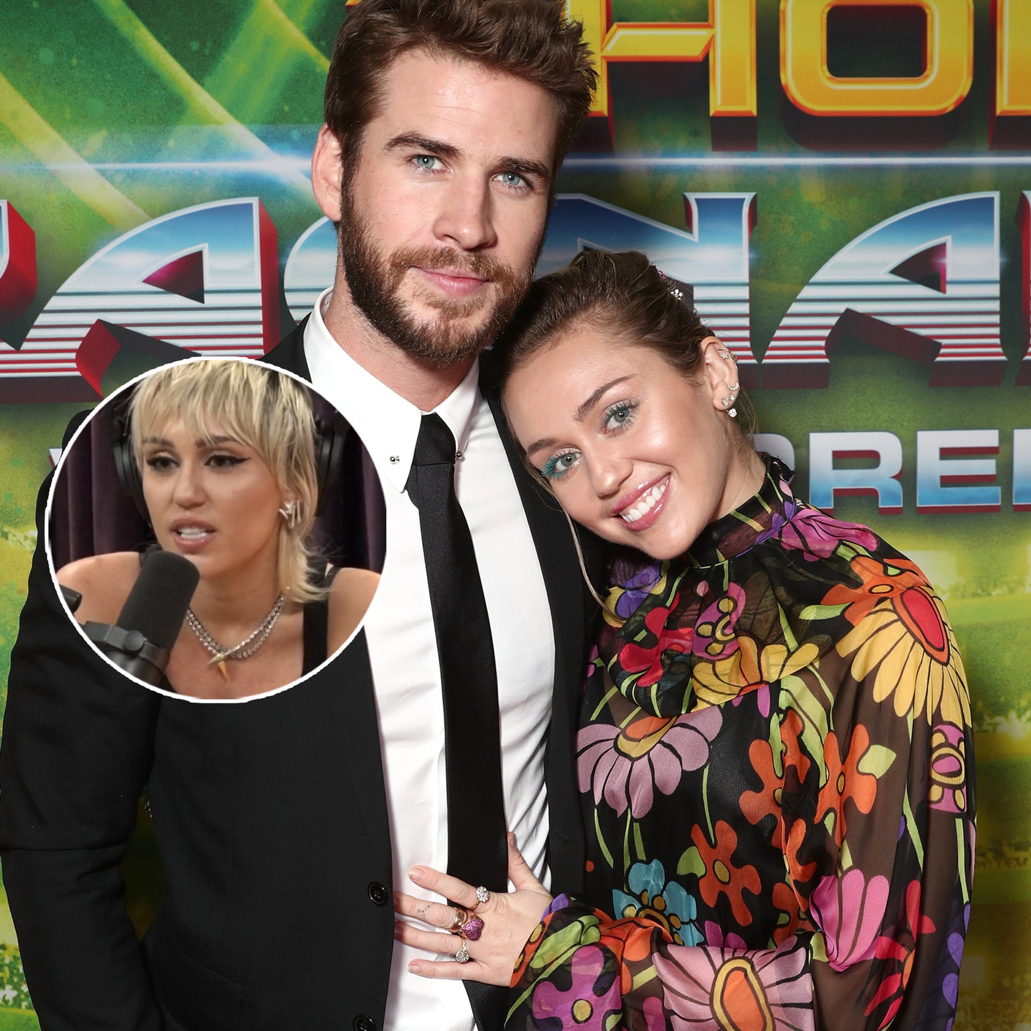 Miley Cyrus On Why Her Divorce From Liam Hemsworth F--King Sucked