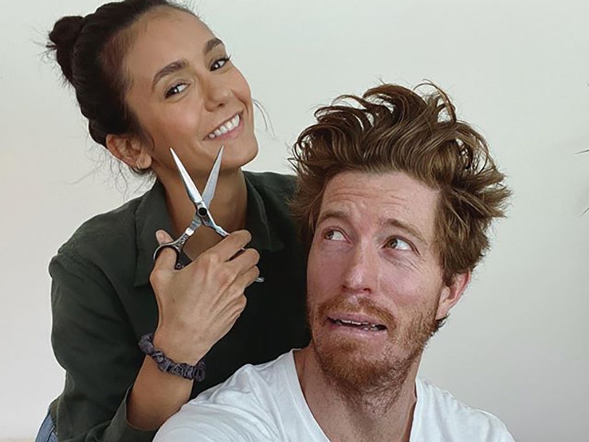 Nina Dobrev And Shaun White Make It Instagram Official With