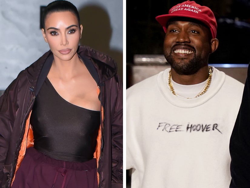 Why Kim Kardashian Regrets Arguing With Kanye West Over Donald Trump