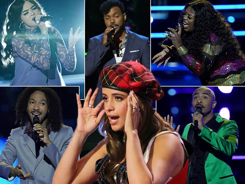 The Voice Recap Season 22, Episode 11: Camila Cabello Booed as Audience ...