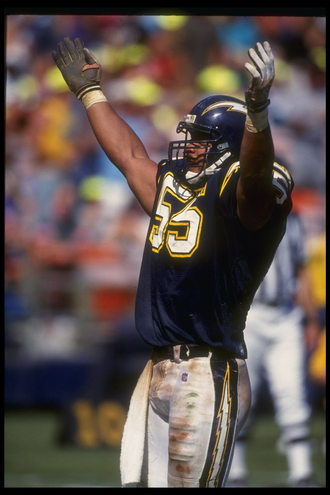 1,541 Junior Seau Photos & High Res Pictures - Getty Images