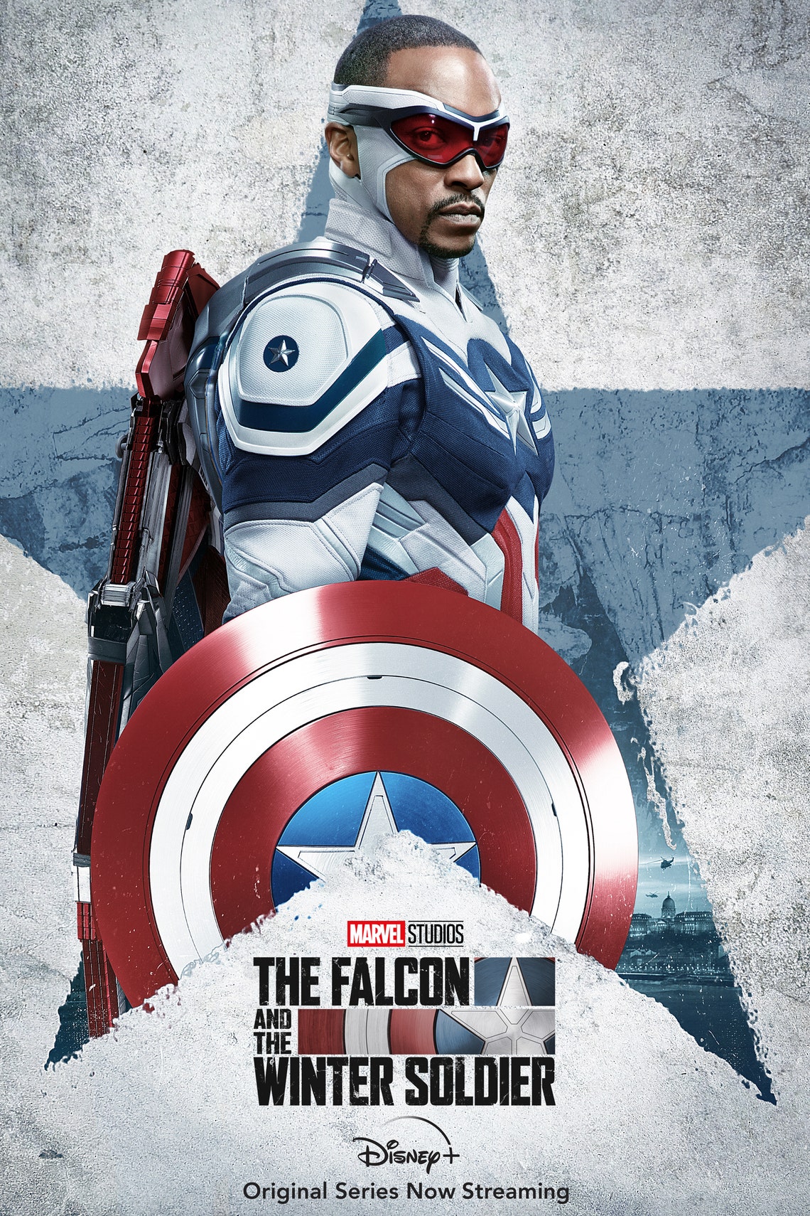 Anthony Mackie made his official debut as the new Captain America on the season finale of "The Falcon and The Winter Soldier" on Disney+. Malcolm Spellman, the head writer and creator of the series, is reportedly developing a fourth installment of the Captain America film franchise, which will likely star Mackie in the title role.