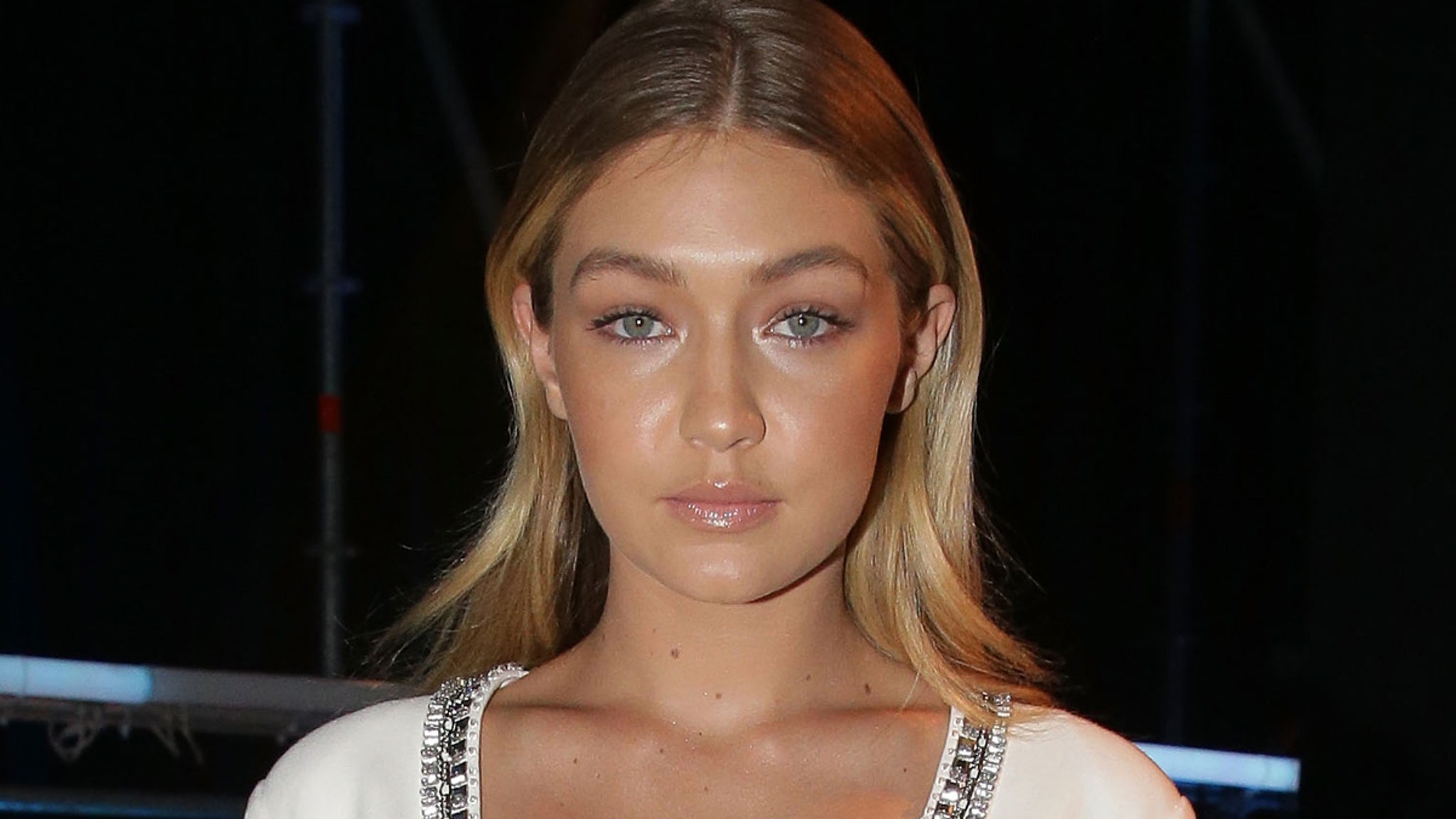 Gigi Hadid Admits She Had Huge Thighs Used To Eat Like A Man Before Becoming A Model 