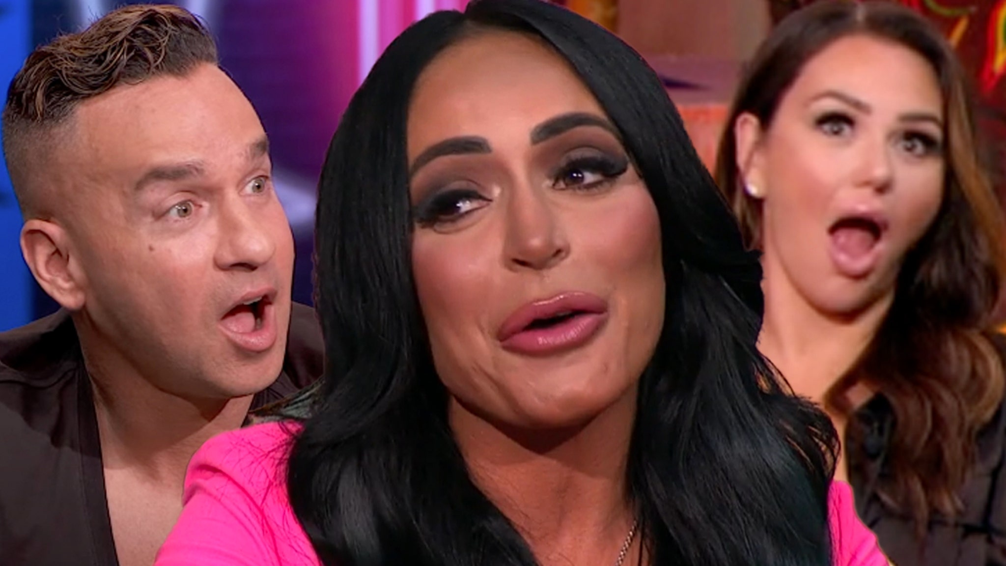 Jersey Shore's Angelina Pivarnick Finally Having 'Really Good' Sex Again Following Divorce (Exclusive)