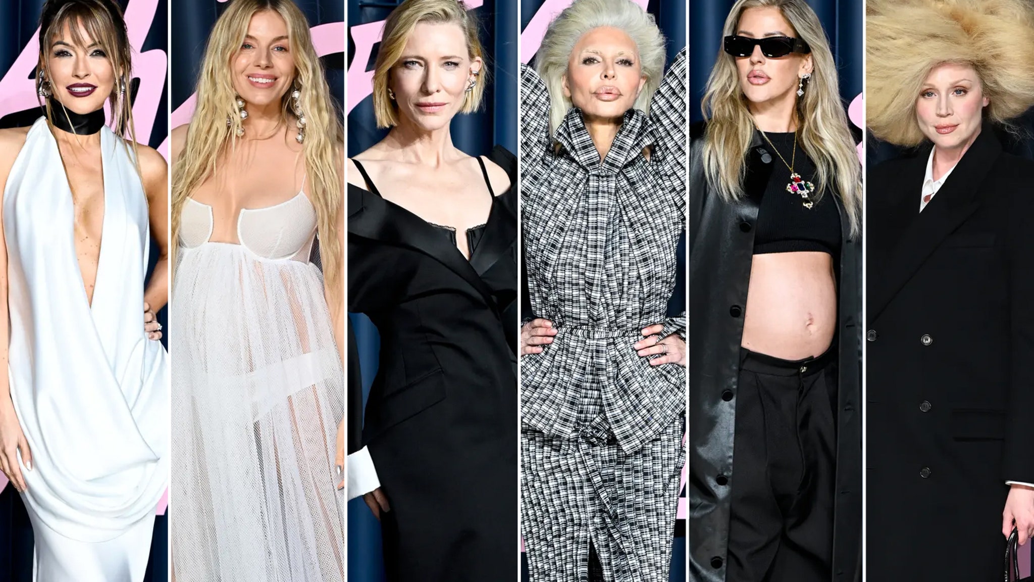 The Fashion Awards 2025 -- Every Must-See Look!
