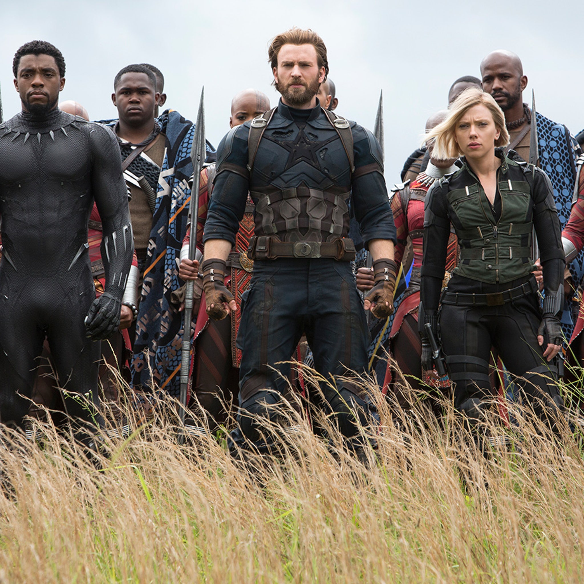 Avengers: Endgame' cast on their costumes, stunts, and is it