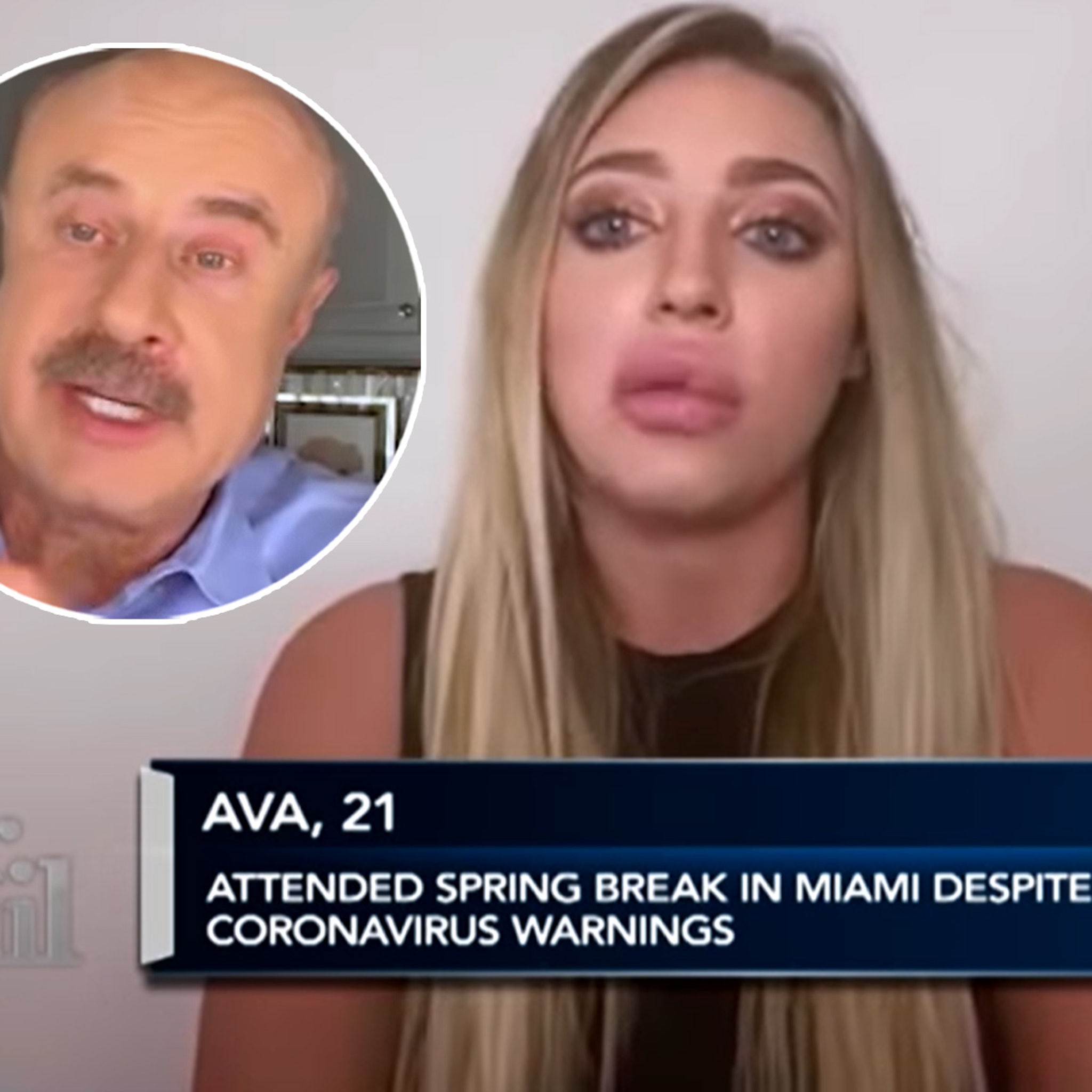 Ava louise dr phil