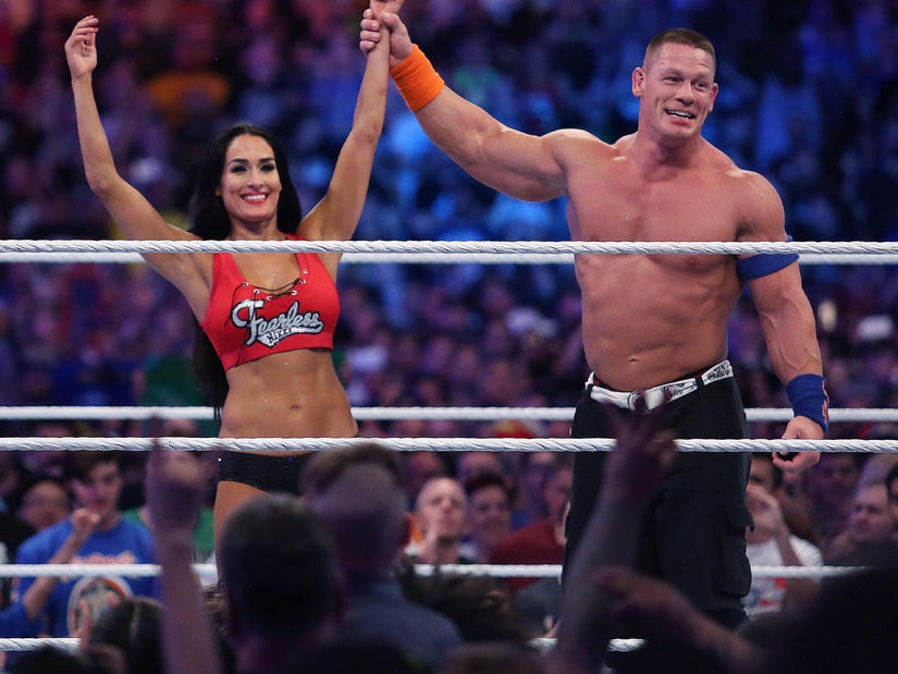 Nikki Bella says ex John Cena reached out after she gave birth