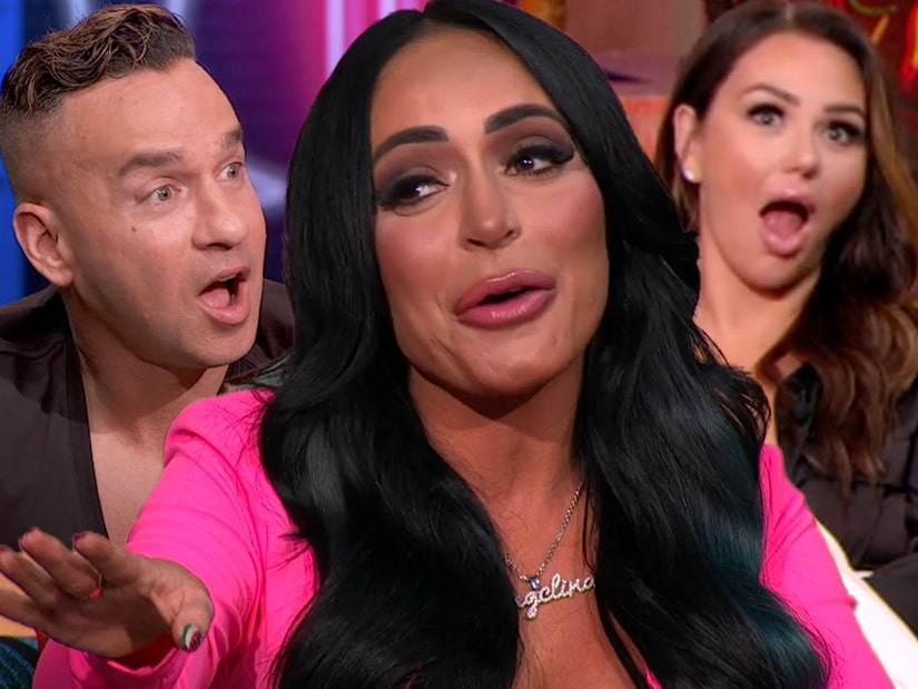 Jersey Shore S Angelina Pivarnick Finally Having Really Good Sex Again Following Divorce