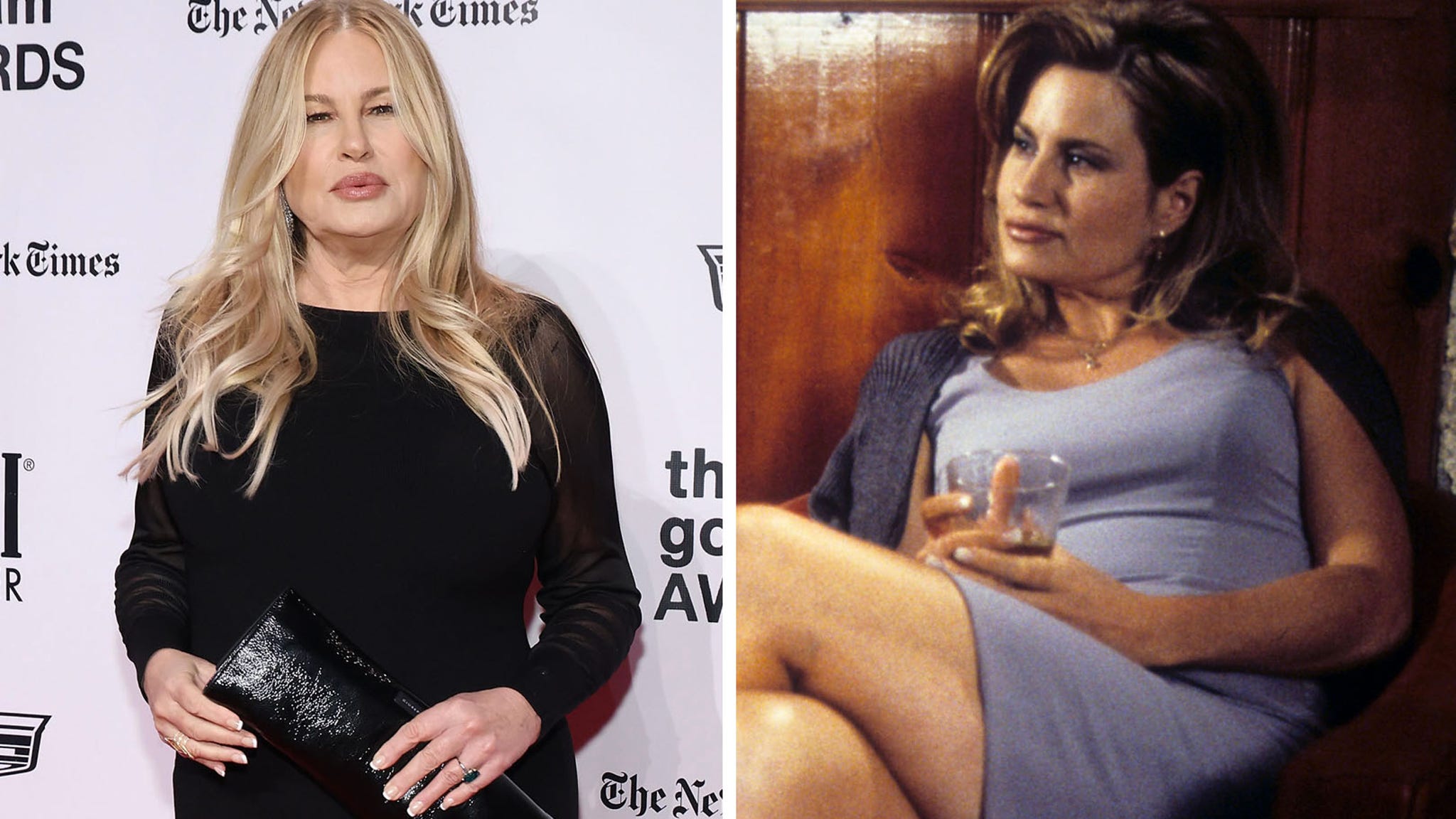 Jennifer Coolidge Got Sexual Action With Hundreds Of People Because