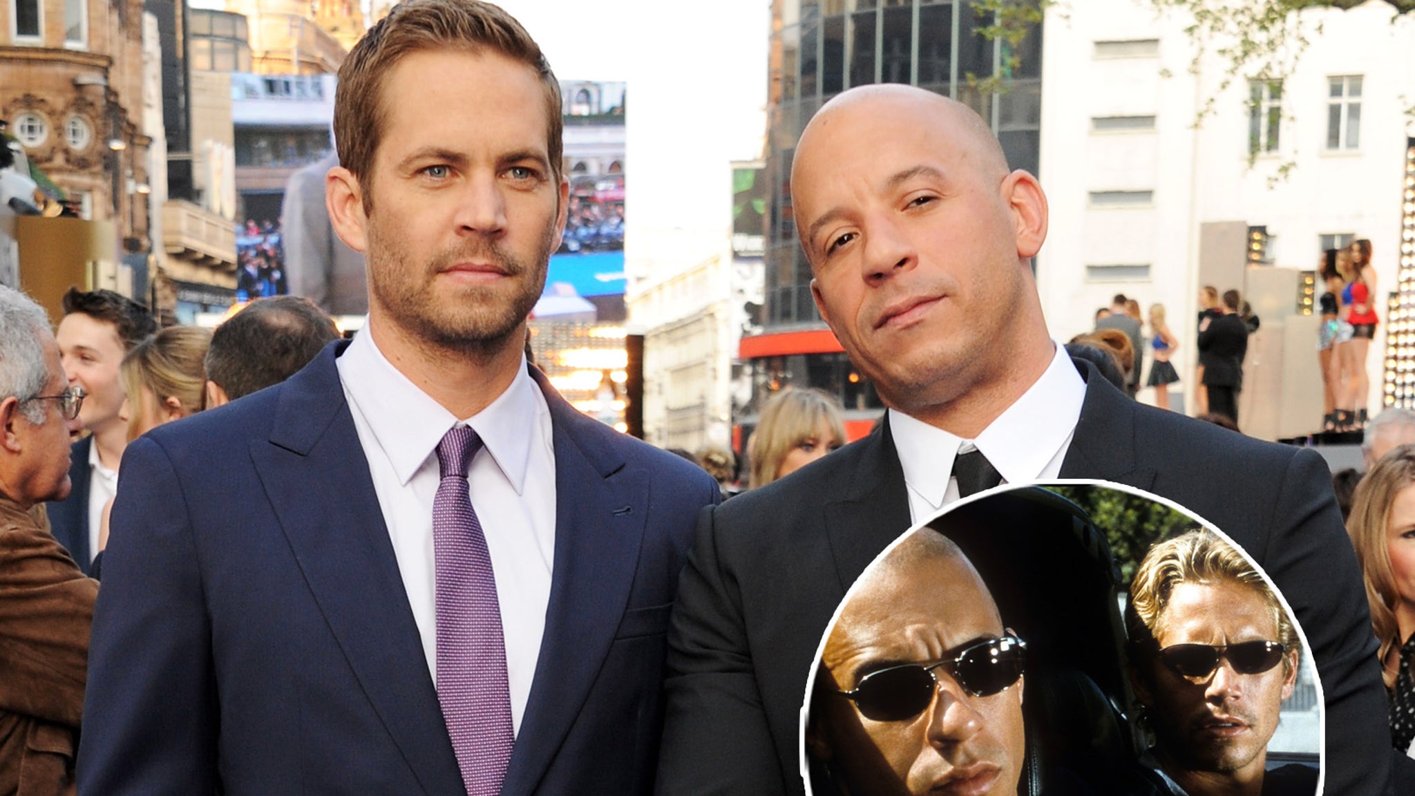 Vin Diesel Teases Paul Walker's Brian O'Conner In Final Fast & Furious Film