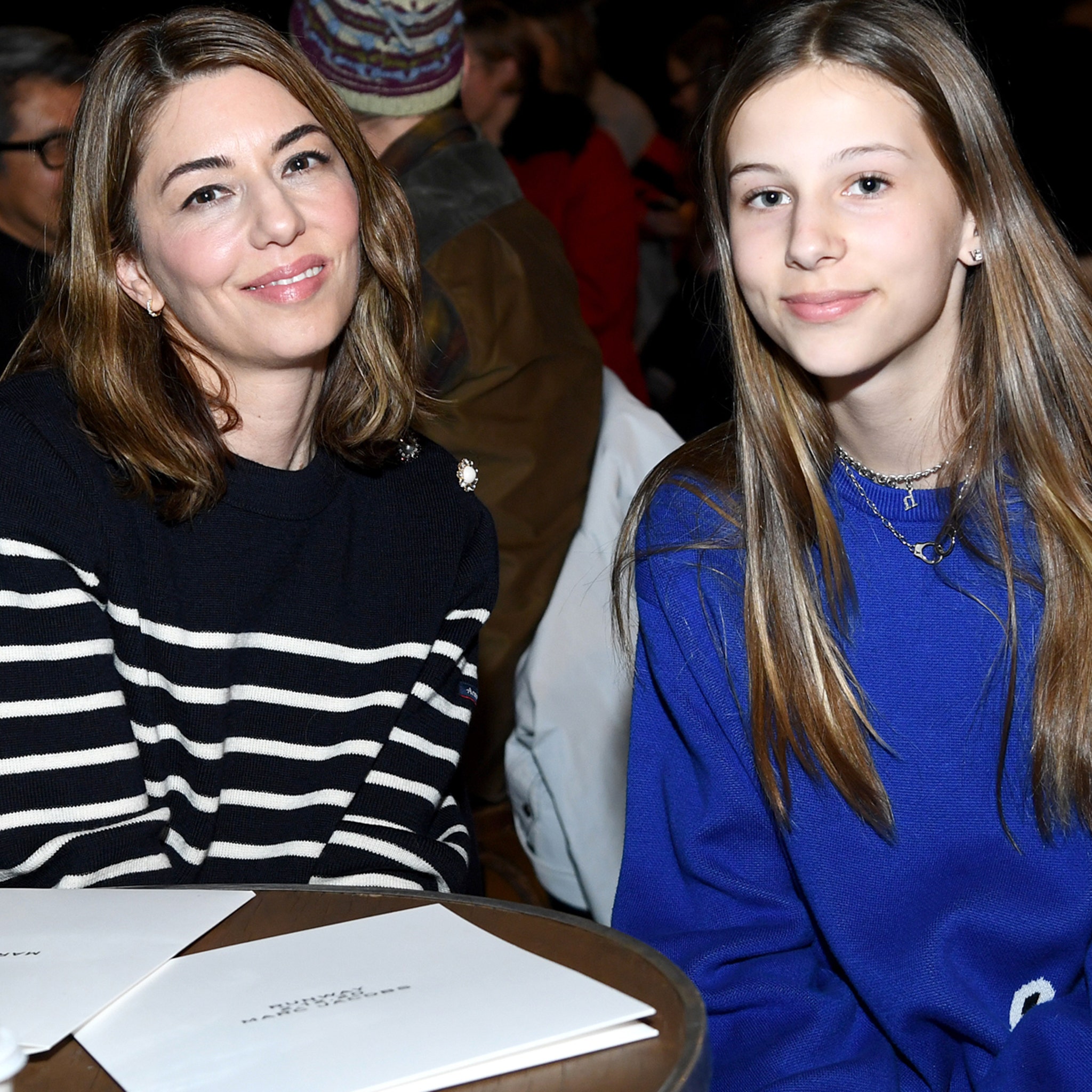Sofia Coppola Reacts to Daughter Romy's Viral TikTok About Being