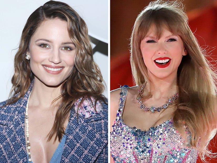 Dianna Agron Thinks Decade-Old Taylor Swift Dating Rumors Are So