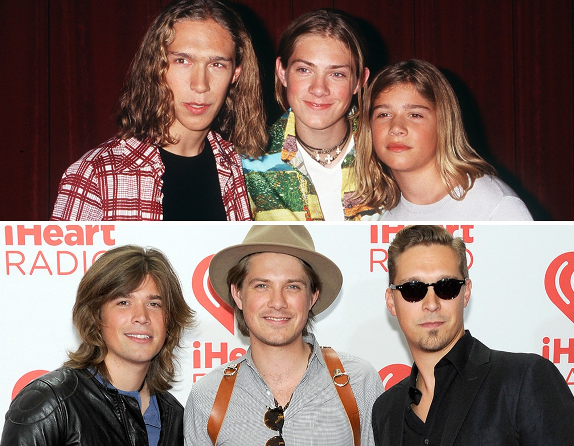 Zac Hanson Turns 28 -- See More Teen Idols Then & Now!