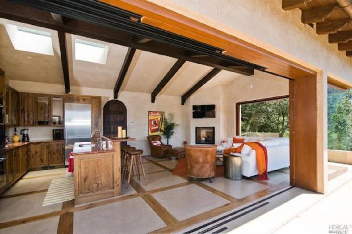 Barry Zito Selling Giant Kentfield Home!