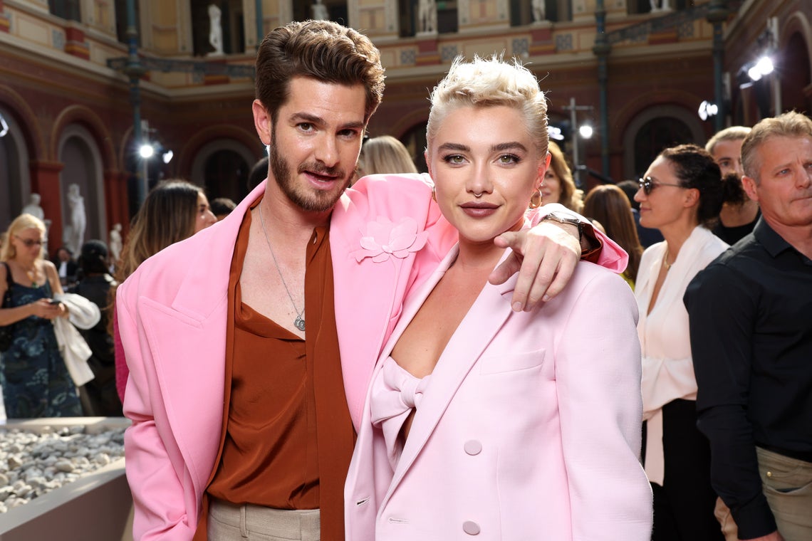 Paris Men's Fashion Week 2021: See Celebrities Attending