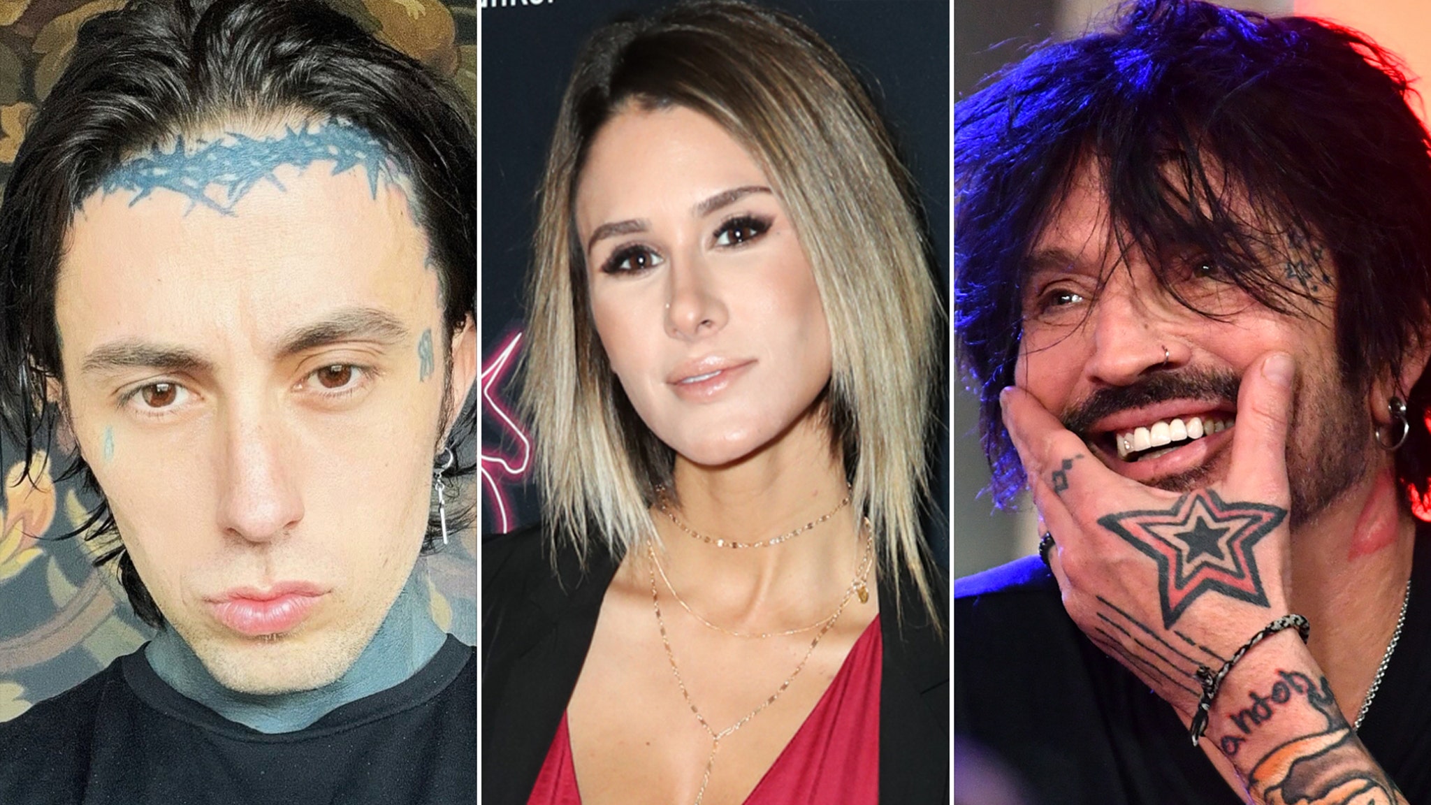 How Ronnie Radke Reacted to Catfishing Scandal with Tommy Lee's Wife Brittany Furlan